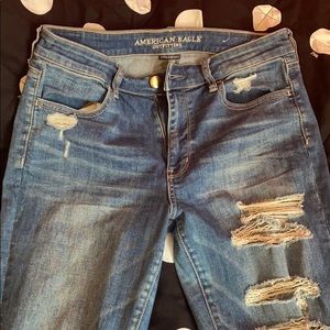 AE High Waisted Legging